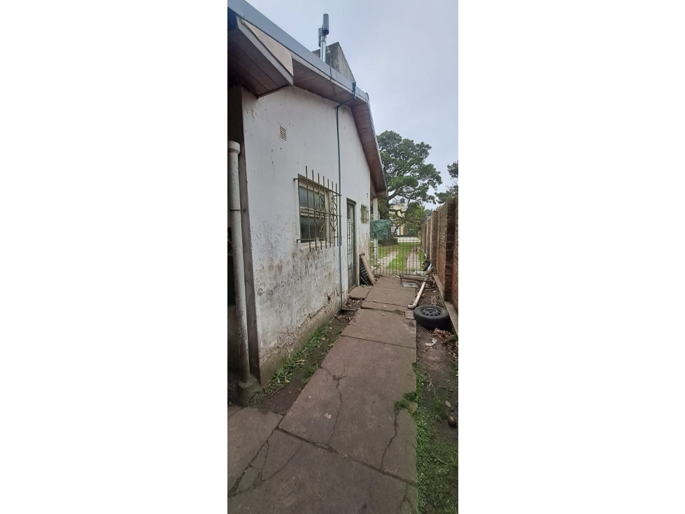 VENTA/ CASA 2 AMBIENTES CON PARQUE/ MAR DEL PLATA — foto 4