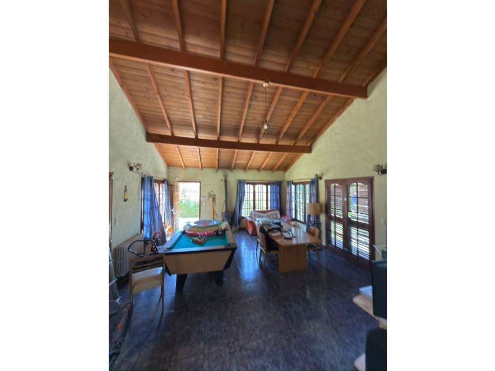 VENTA / CHALET 3 AMBIENTES / SIERRA DE LOS PADRES — foto 4