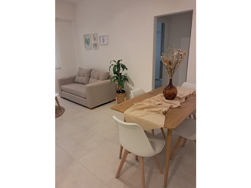 VENTA/ DEPARTAMENTO 2 AMBIENTES AL CONTRAFRENTE / MAR DEL PLATA — foto 2