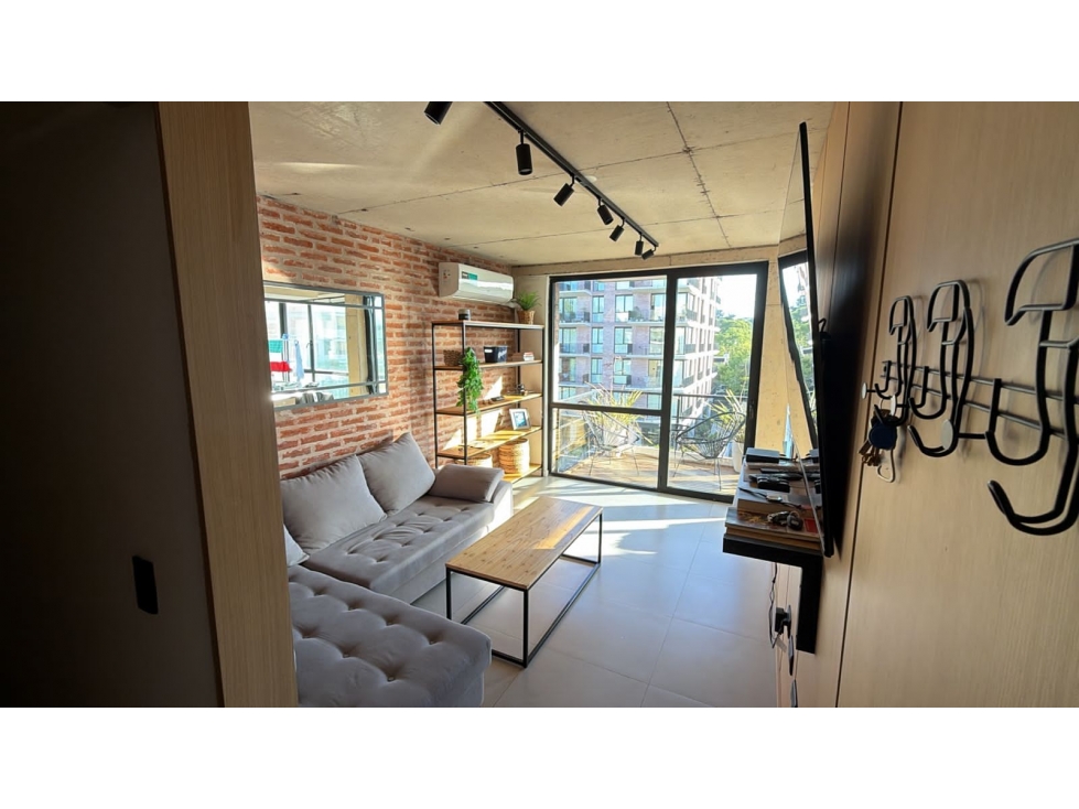 VENTA/ SEMI PISO 3 AMBIENTES AL CONTRAFRENTE / TERRAZA / MAR DEL PLATA — foto 3