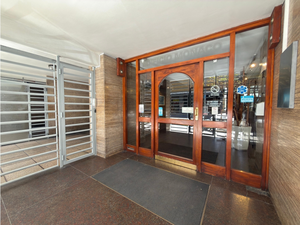 VENTA / DEPARTAMENTO DE 1 AMBIENTES A LA CALLE / MAR DEL PLATA — foto 2