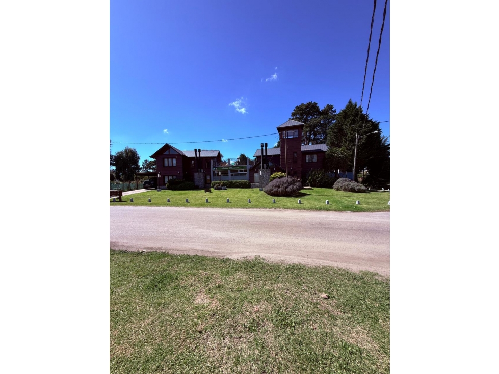 VENTA / COMPLEJO DE CABAÑAS / SIERRA DE LOS PADRES — foto 2