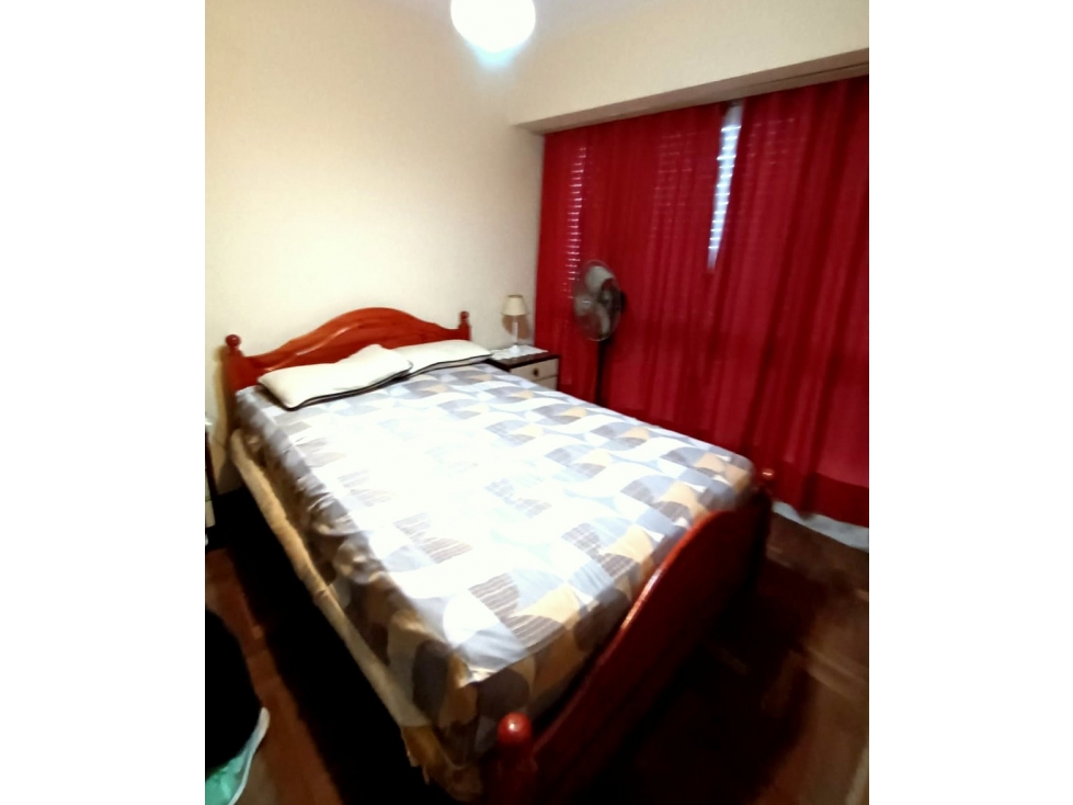 ALQUILER DEPARTAMENTO DE 2 AMBIENTES/BALCON/MAR DEL PLATA - 4