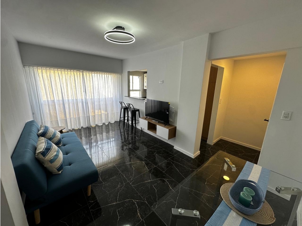 VENTA/ DEPARTAMENTO 2 AMBIENTES CONTRAFRENTE / MAR DEL PLATA - 2