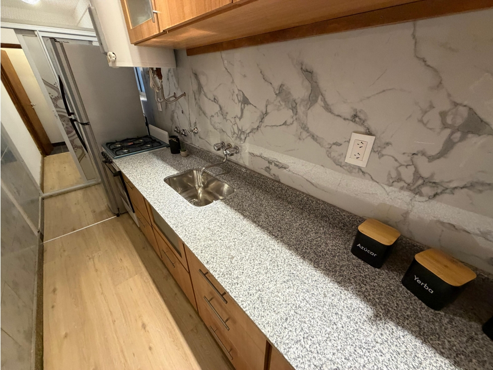 VENTA/ DEPARTAMENTO 2 AMBIENTES A LA CALLE / MAR DEL PLATA - 6