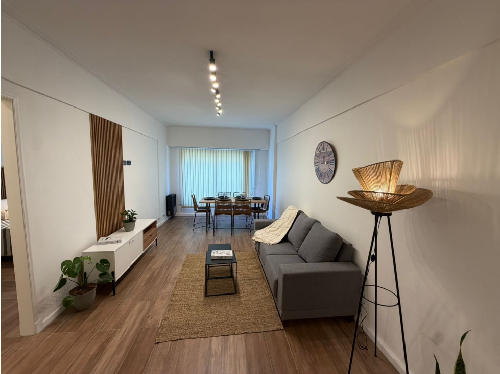 VENTA DEPARTAMENTO 3 AMBIENTES A LA CALLE CON BALCÓN MAR DEL PLATA - 5