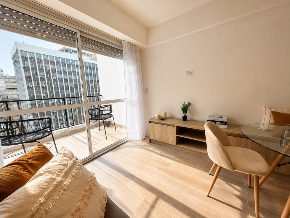 VENTA/ DEPARTAMENTO 2 AMBIENTES A LA CALLE/ MAR DEL PLATA - 3