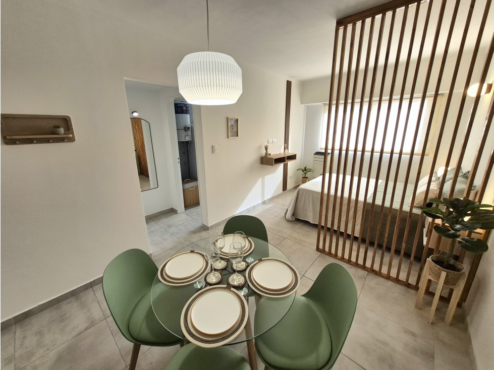 VENTA/ DEPARTAMENTO 1 AMBIENTES A LA CALLE/ MAR DEL PLATA - 2