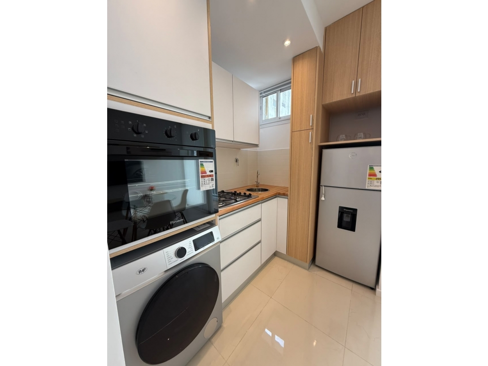 VENTA/ DEPARTAMENTO 1 AMBIENTES LATERAL/ MAR DEL PLATA - 4