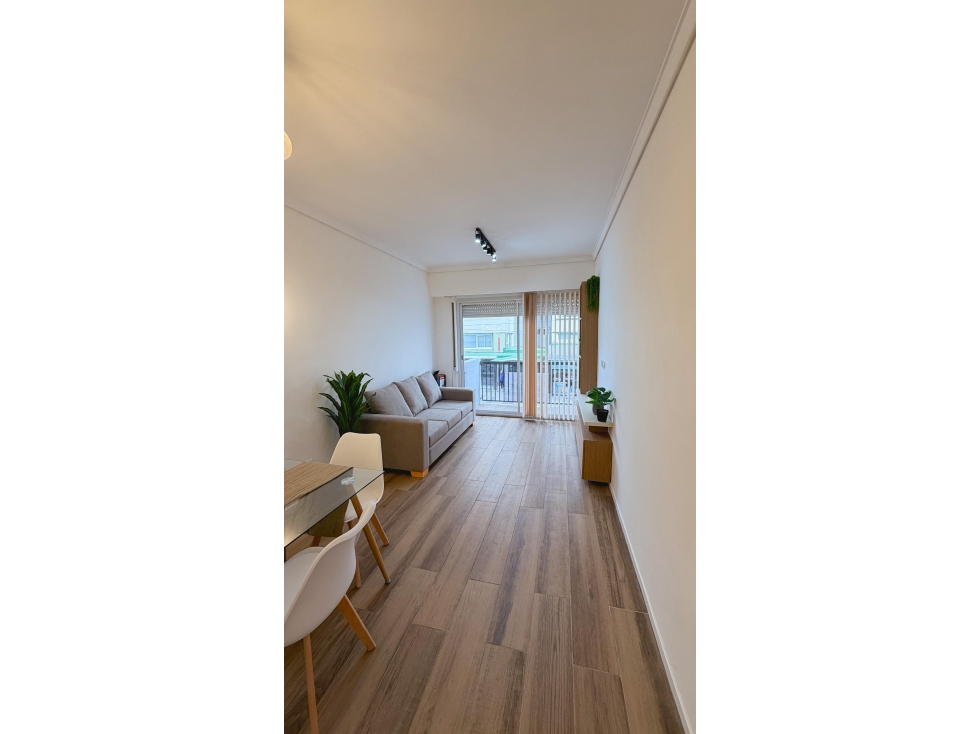 VENTA/ DEPARTAMENTO 2 AMBIENTES A LA CALLE/ MAR DEL PLATA — foto 2
