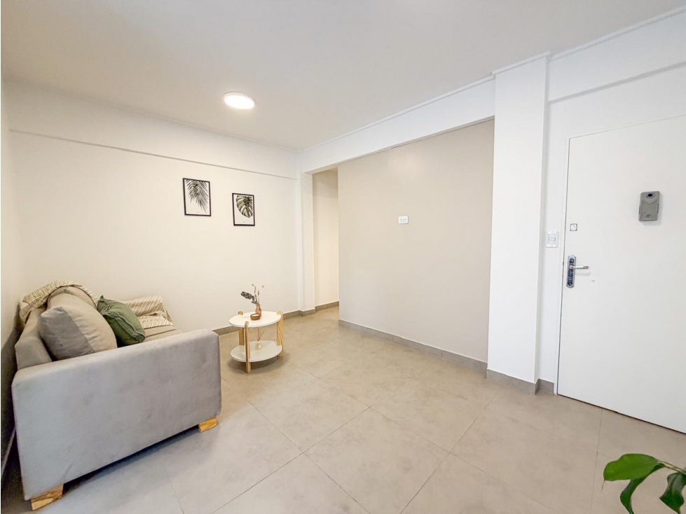 VENTA/ DEPARTAMENTO 2 AMBIENTES A LA CALLE/ MAR DEL PLATA — foto 2