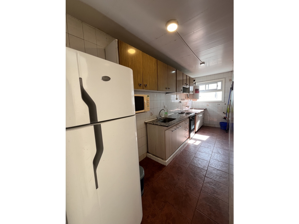 VENTA/ DEPARTAMENTO 2 AMBIENTES AL LATERAL CON BALCON / MAR DEL PLATA — foto 3