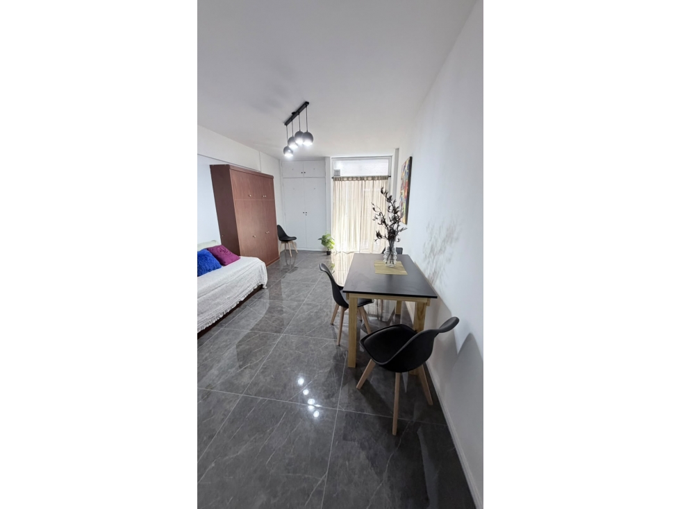 VENTA/ DEPARTAMENTO 1 AMBIENTE A LA CALLE/ MAR DEL PLATA — foto 2