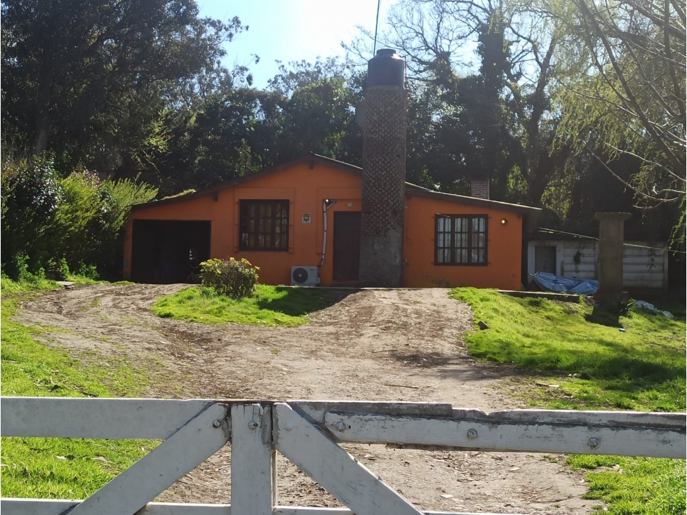 VENTA / CASA 3 AMBIENTES / SIERRA DE LOS PADRES - 2