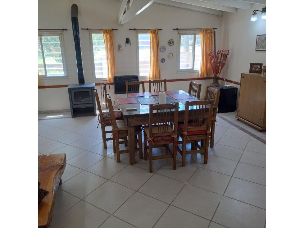 VENTA / CHALET 4 AMB Y QUINCHO / LA CALETA / MAR CHIQUITA - 3