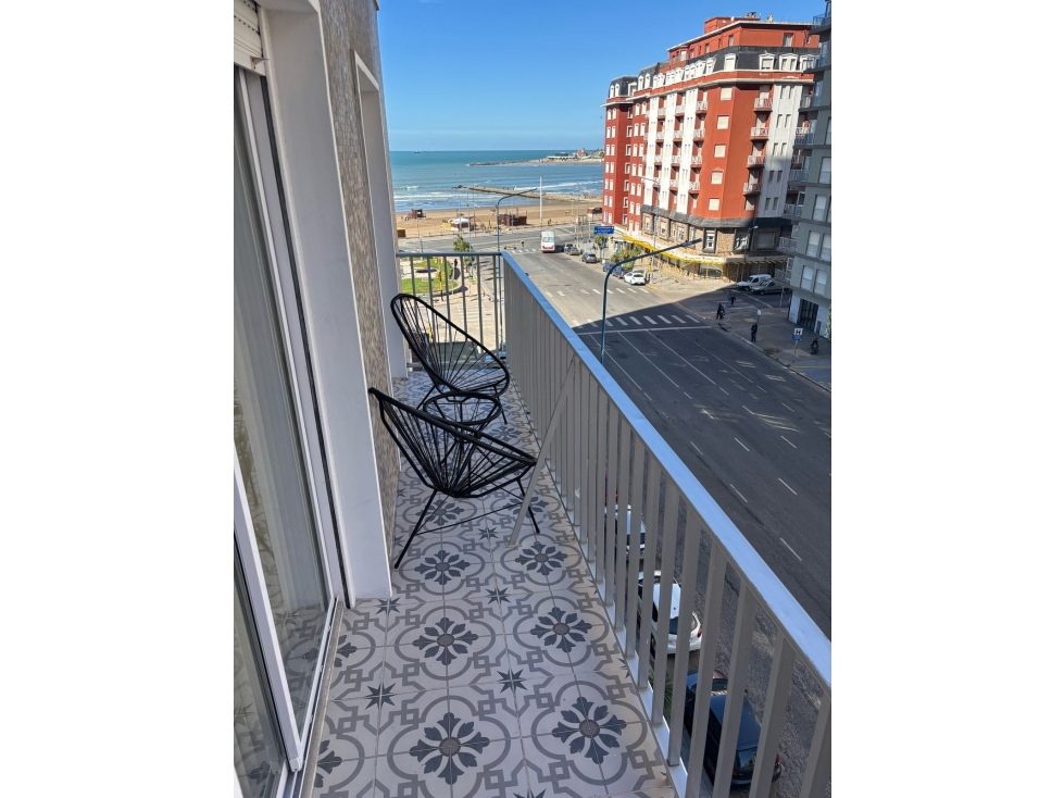 VENTA /DEPARTAMENTO 3 AMB A LA CALLE C/BALCON CORRIDO/MAR DEL PLATA — foto 5