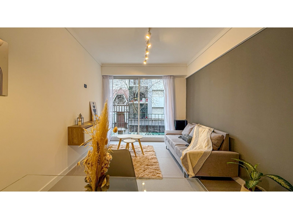 VENTA/ DEPARTAMENTO DE 2 AMBIENTES CON DEP./ MAR DEL PLATA - 2