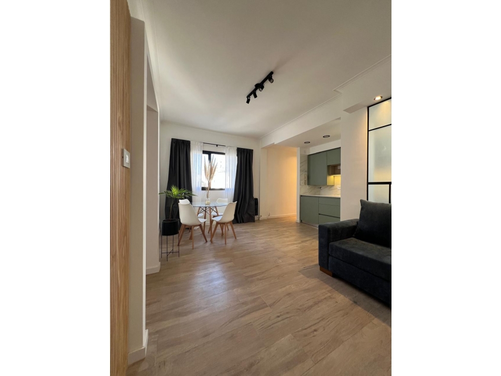 VENTA/ DEPARTAMENTO 3 AMBIENTES AL LATERAL/ MAR DEL PLATA - 5