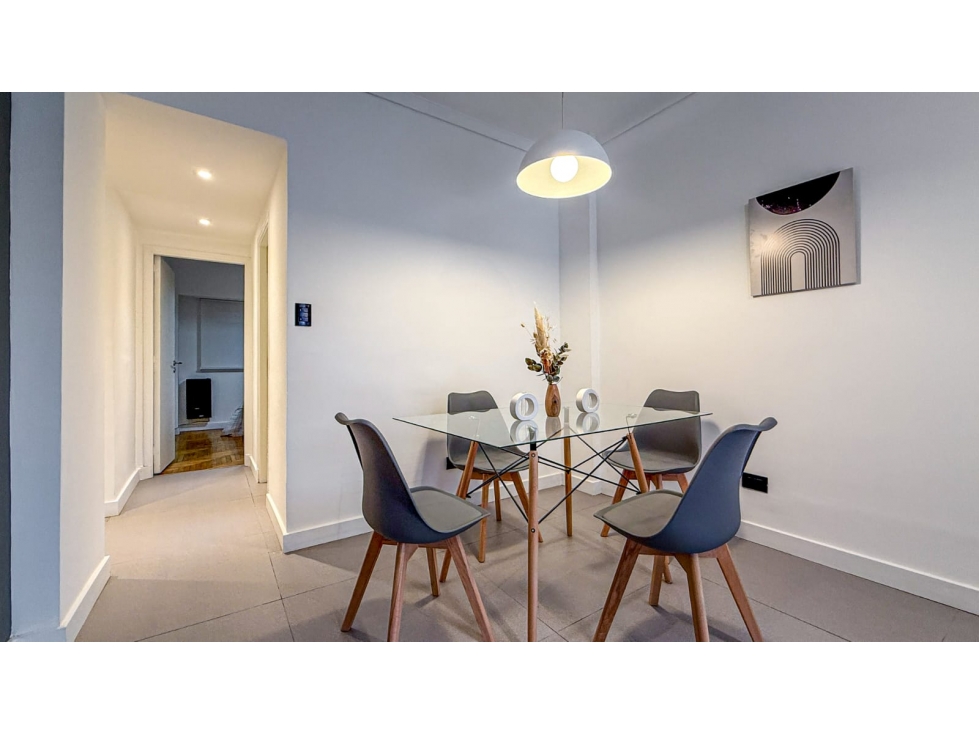 VENTA/ DEPARTAMENTO DE 2 AMBIENTES CON DEP./ MAR DEL PLATA - 3