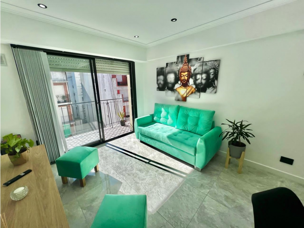 VENTA / DEPARTAMENTO DE 3 AMBIENTES A LA CALLE / MAR DEL PLATA - 6