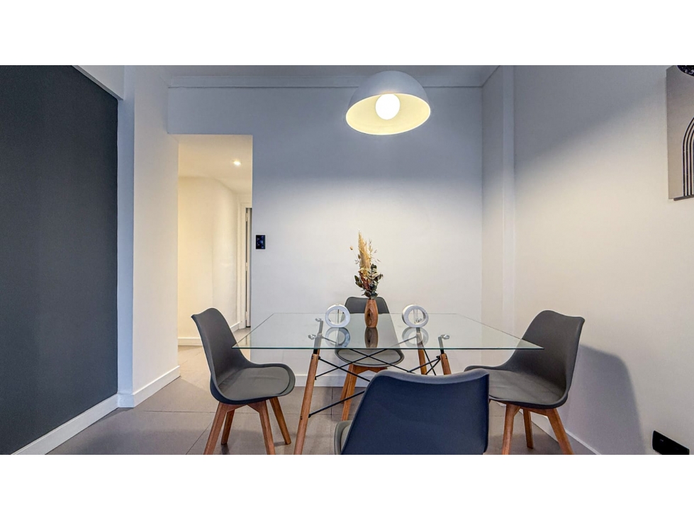 VENTA/ DEPARTAMENTO DE 2 AMBIENTES CON DEP./ MAR DEL PLATA - 4