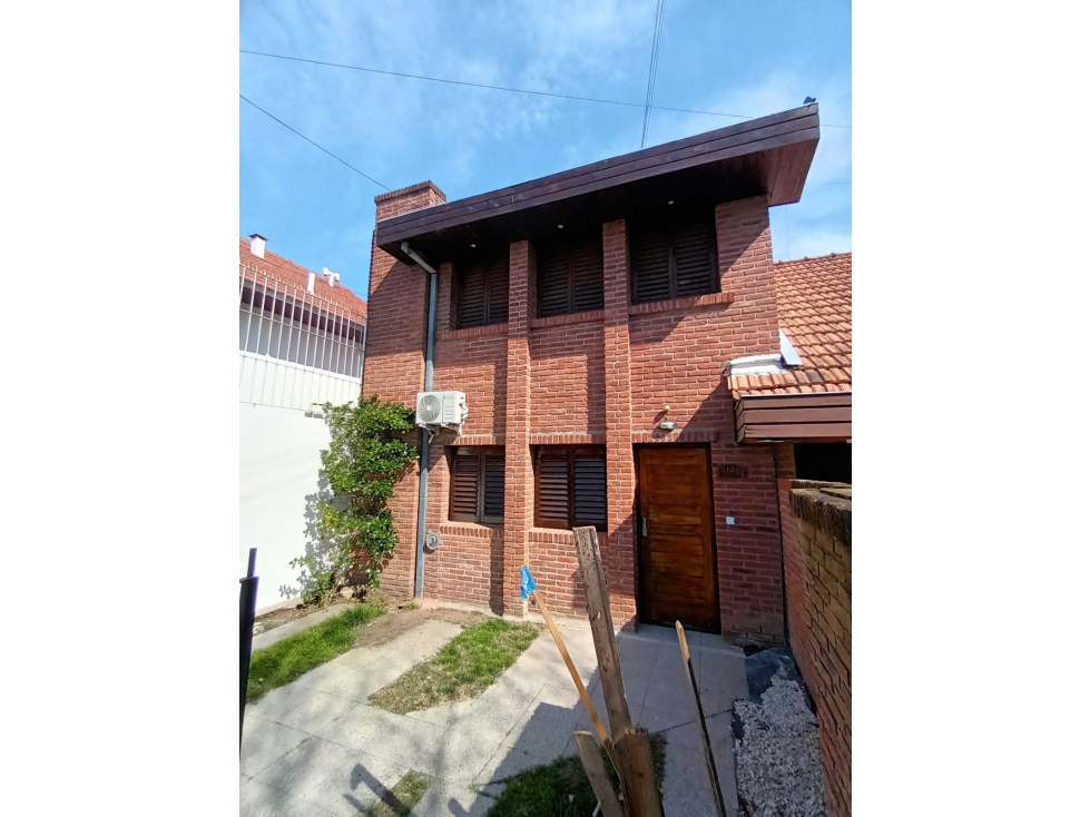 ALQUILER 24 MESES DUPLEX 3 AMBIENTES/TROTADORA/MAR DEL PLATA