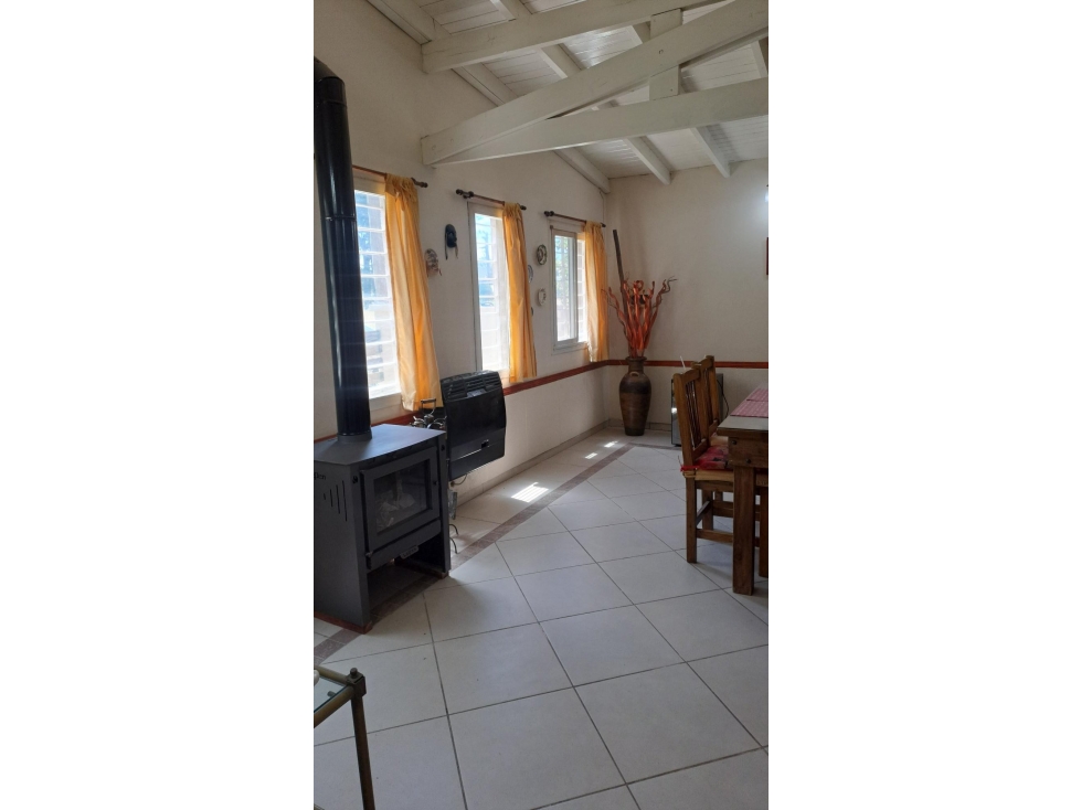 VENTA / CHALET 4 AMB Y QUINCHO / LA CALETA / MAR CHIQUITA - 6