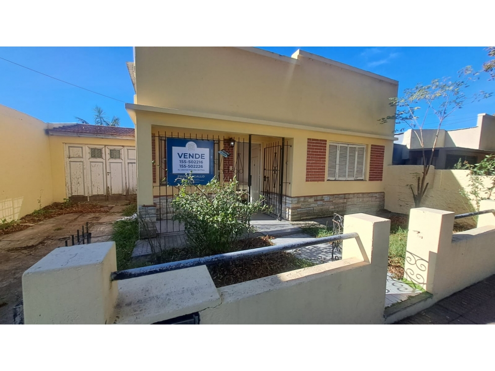 VENTA/ CASA 3 AMBIENTES /GARAGE/MAR DEL PLATA - 2