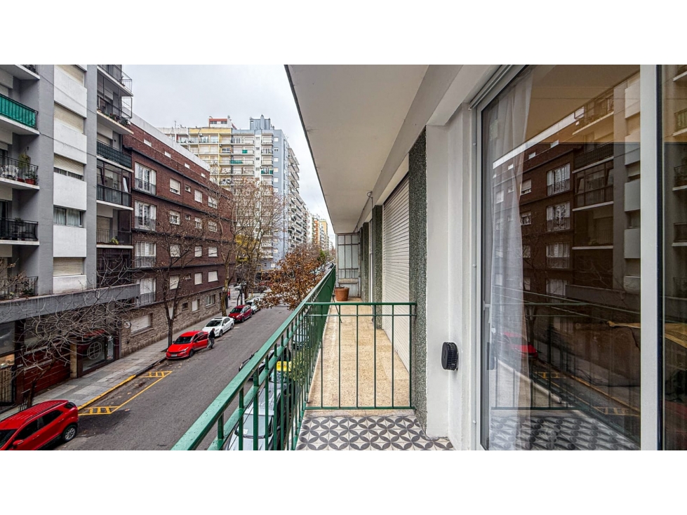 VENTA/ DEPARTAMENTO DE 2 AMBIENTES CON DEP./ MAR DEL PLATA - 5