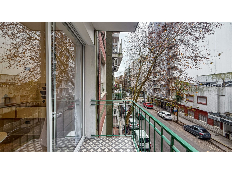 VENTA/ DEPARTAMENTO DE 2 AMBIENTES CON DEP./ MAR DEL PLATA - 6
