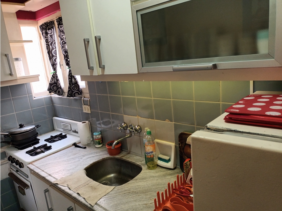 ALQUILER TEMPORARIO DEPARTAMENTO 2 AMBIENTES/ MAR DEL PLATA — foto 4