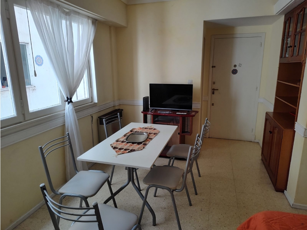 ALQUILER TEMPORARIO DEPARTAMENTO 2 AMBIENTES/MAR DEL PLATA — foto 3