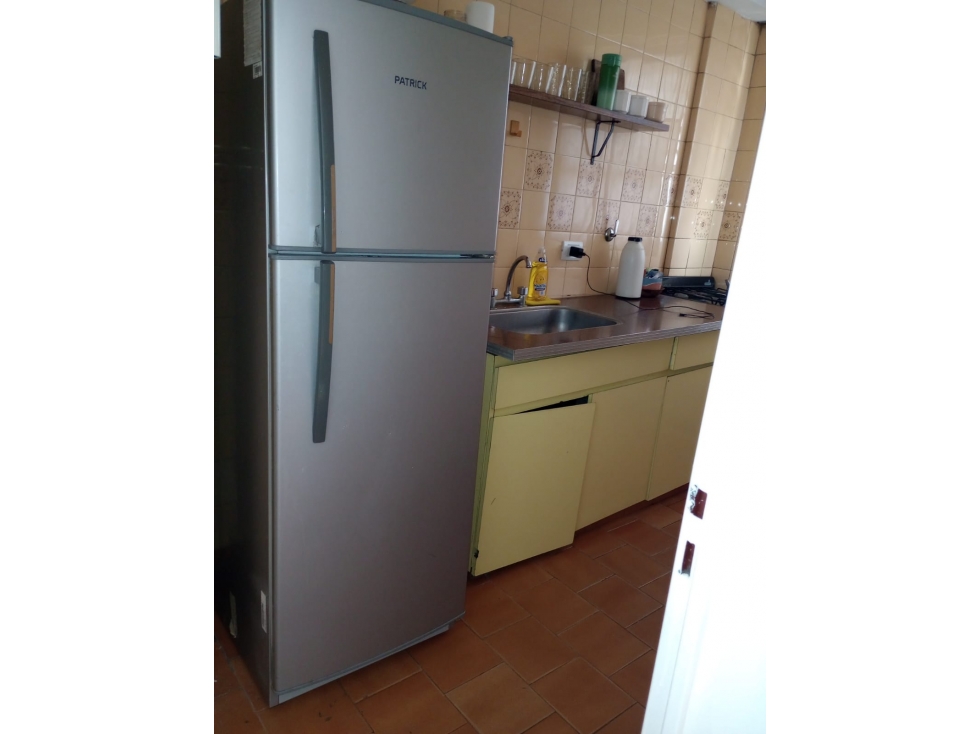 ALQUILER TEMPORARIO-DEPARTAMENTO 1 AMBIENTE- MAR DEL PLATA — foto 3