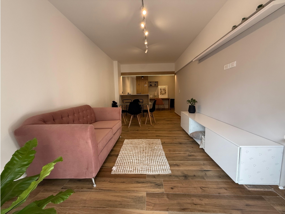 VENTA/ DEPARTAMENTO 3 AMBIENTES CON BALCON Y COCHERA/ MAR DEL PLATA — foto 3