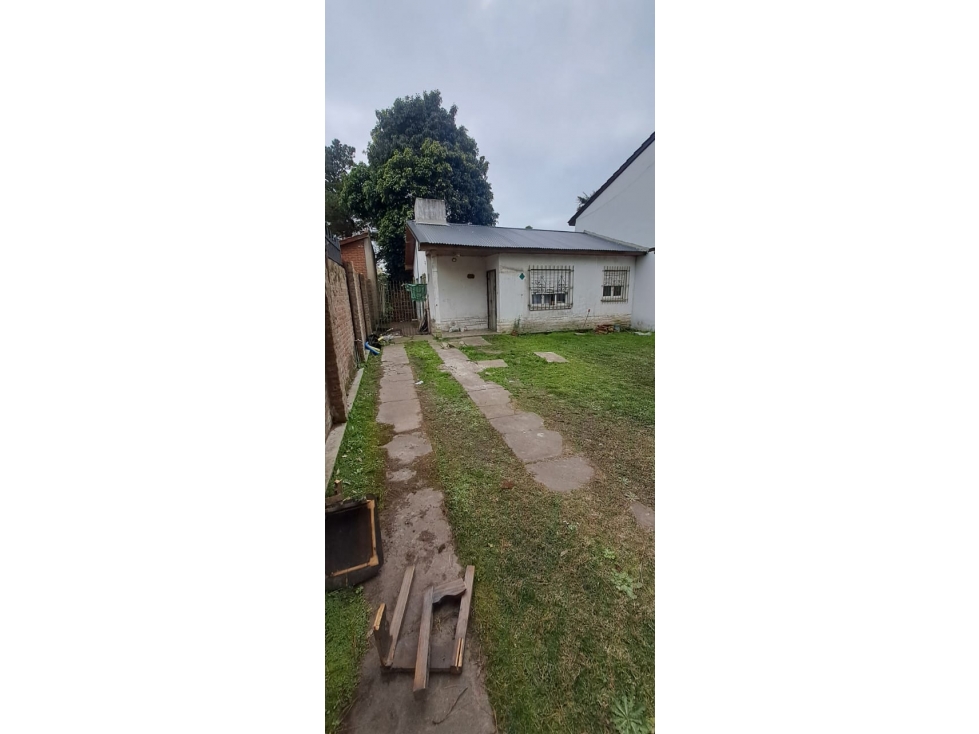VENTA/ CASA 2 AMBIENTES CON PARQUE/ MAR DEL PLATA — foto 3