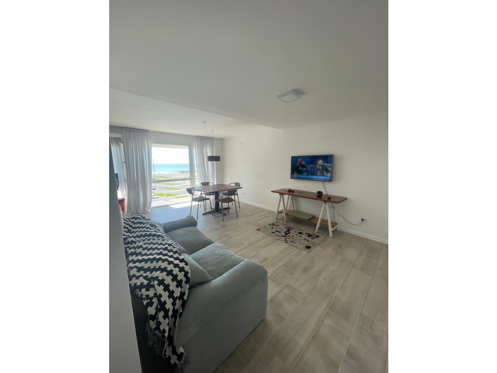 VENTA/ DEPARTAMENTO 2 AMBIENTES VISTA AL MAR / MAR DEL PLATA