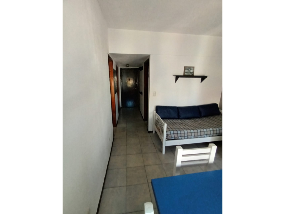 ALQUILER POR TEMPORADA/ 2 AMBIENTES/ A LA CALLE/ BALCON — foto 5