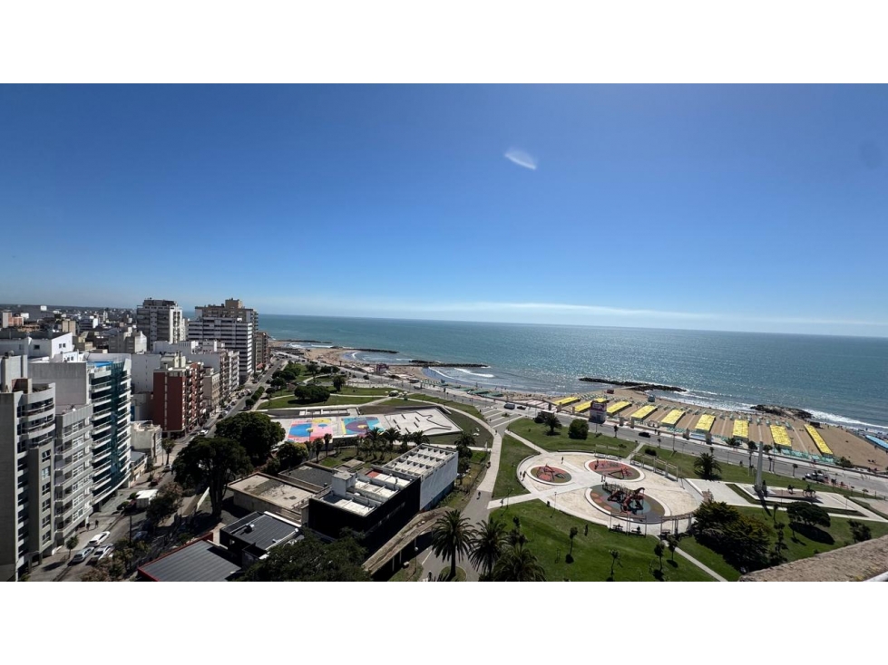 ALQUILER TEMPORARIO DEPARTAMENTO 3 AMBIENTES/COCHERA/MAR DEL PLATA — foto 3