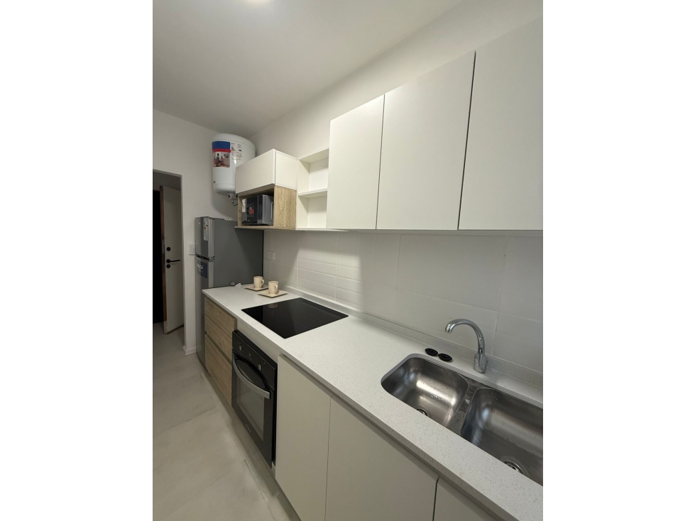 VENTA/ DEPARTAMENTO 2 AMBIENTES AL CONTRAFRENTE / MAR DEL PLATA — foto 6