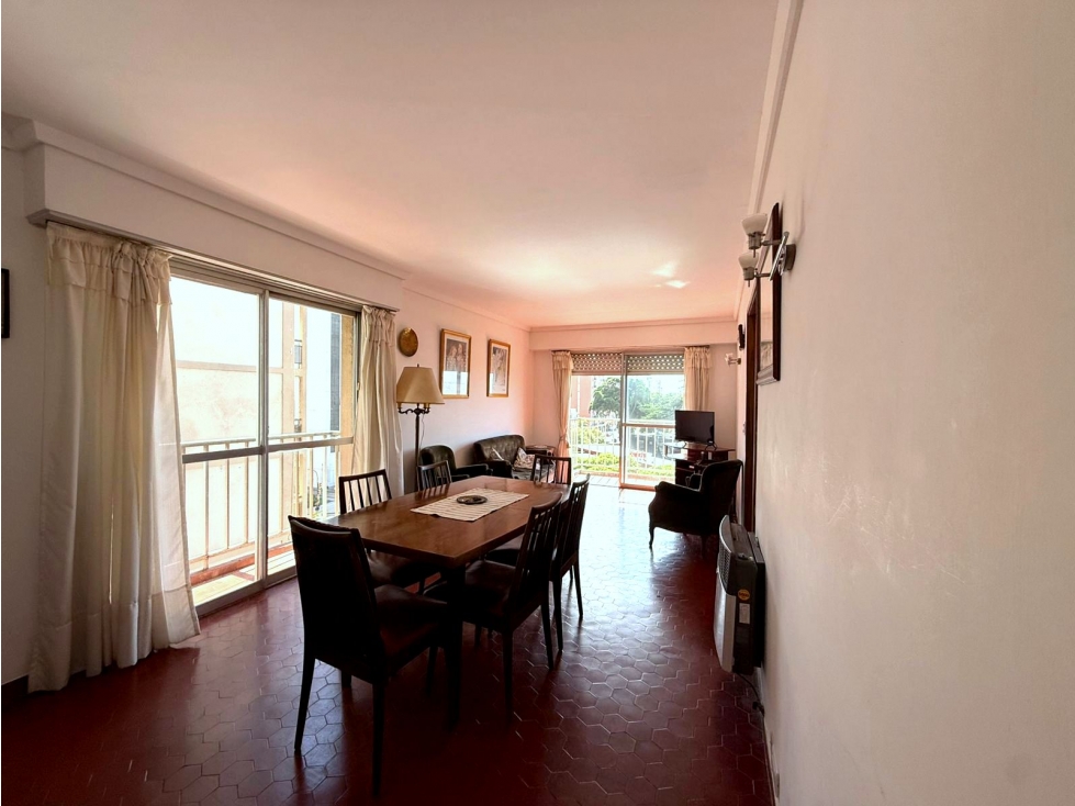 VENTA/ DEPARTAMENTO 3 AMBIENTES A LA CALLE/VISTA AL MAR/ MAR DEL PLATA — foto 4