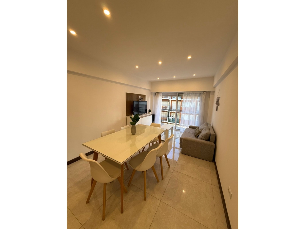 VENTA / DEPARTAMENTO DE 3 AMBIENTES A LA CALLE / MAR DEL PLATA - 3