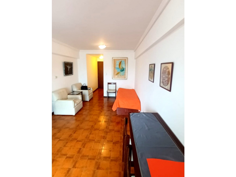 ALQUILER 24 MESES DEPARTAMENTO DE 1 AMBIENTE/MAR DEL PLATA - 5