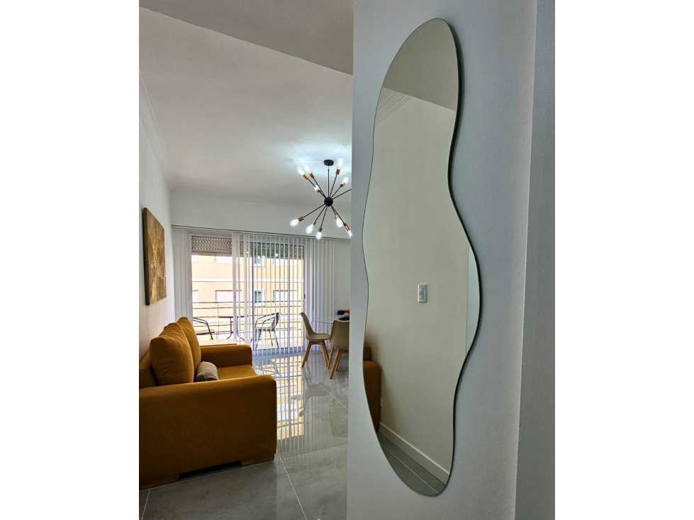 VENTA/ DEPARTAMENTO 3 AMBIENTES A LA CALLE/ MAR DEL PLATA - 1