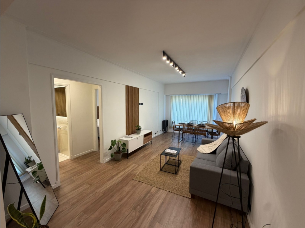 VENTA DEPARTAMENTO 3 AMBIENTES A LA CALLE CON BALCÓN MAR DEL PLATA - 2