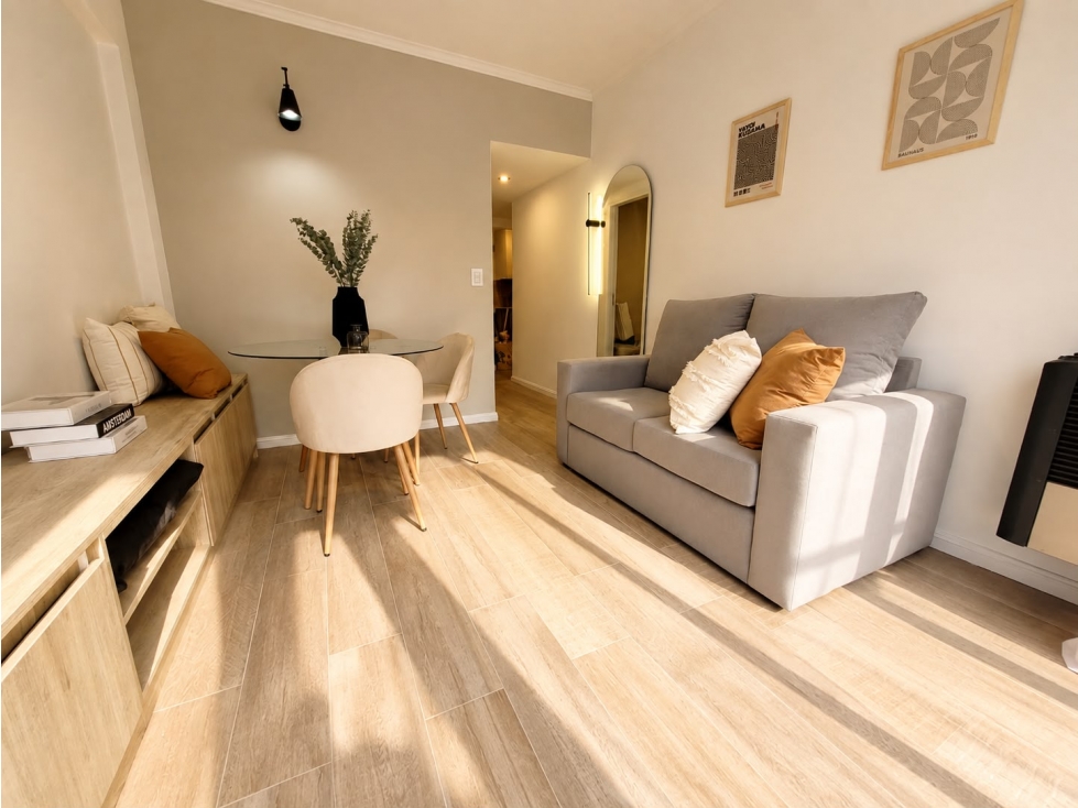 VENTA/ DEPARTAMENTO 2 AMBIENTES A LA CALLE/ MAR DEL PLATA - 4