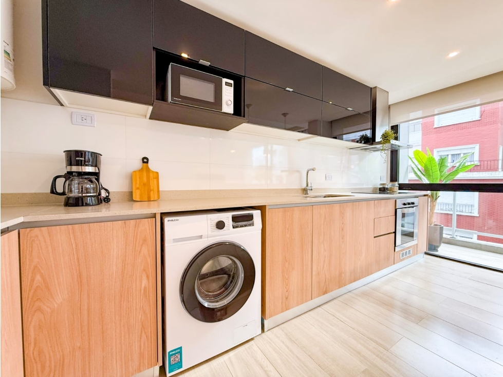 VENTA/ DEPARTAMENTO 2 AMBIENTES A LA CALLE/ MAR DEL PLATA - 3