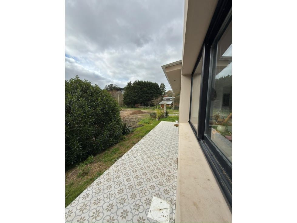 VENTA / CASA 4 y 1/2 AMBIENTES / SIERRA DE LOS PADRES - 5