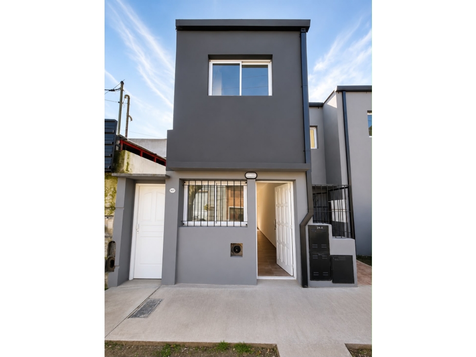 VENTA PH EN DUPLEX 3 AMBIENTES A ESTRENAR / MAR DEL PLATA - 1