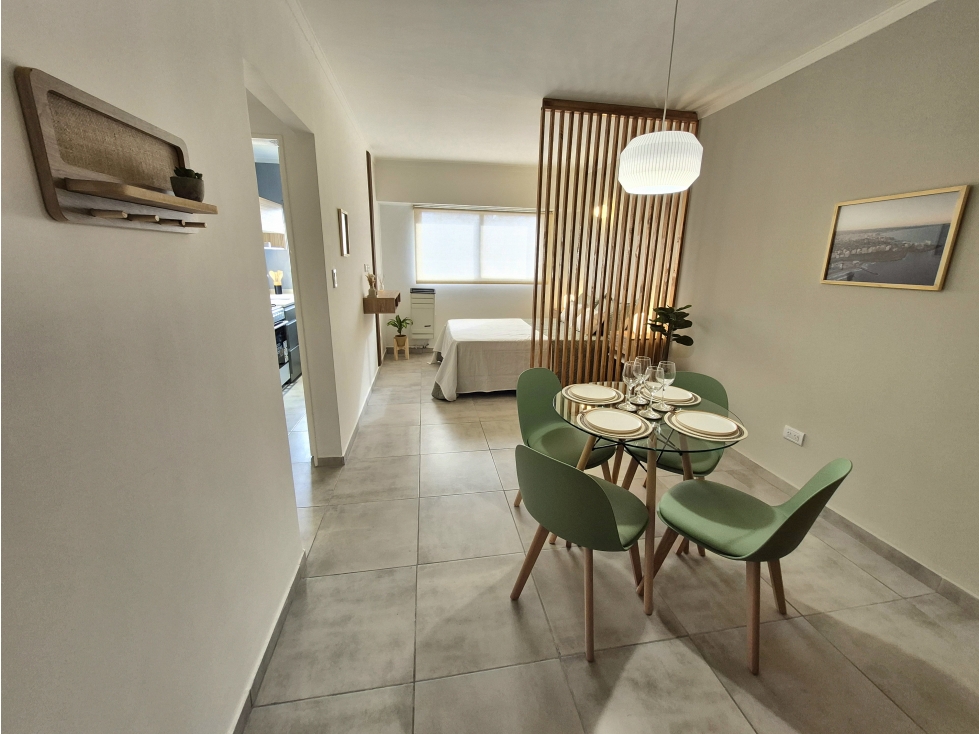 VENTA/ DEPARTAMENTO 1 AMBIENTES A LA CALLE/ MAR DEL PLATA - 3
