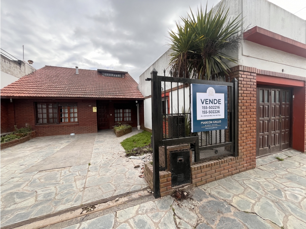 VENTA CHALET EN BLOCK, GJE VARIOS AUTOS, PARQUE / MAR DEL PLATA - 2